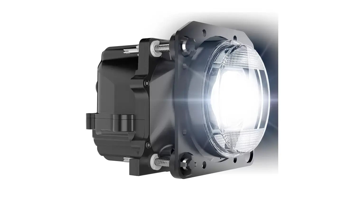 B-Ware Osram Fernscheinwerfer Scheinwerfer Led Universal Abblendlicht Rechtslenker 104 - 4062172238991