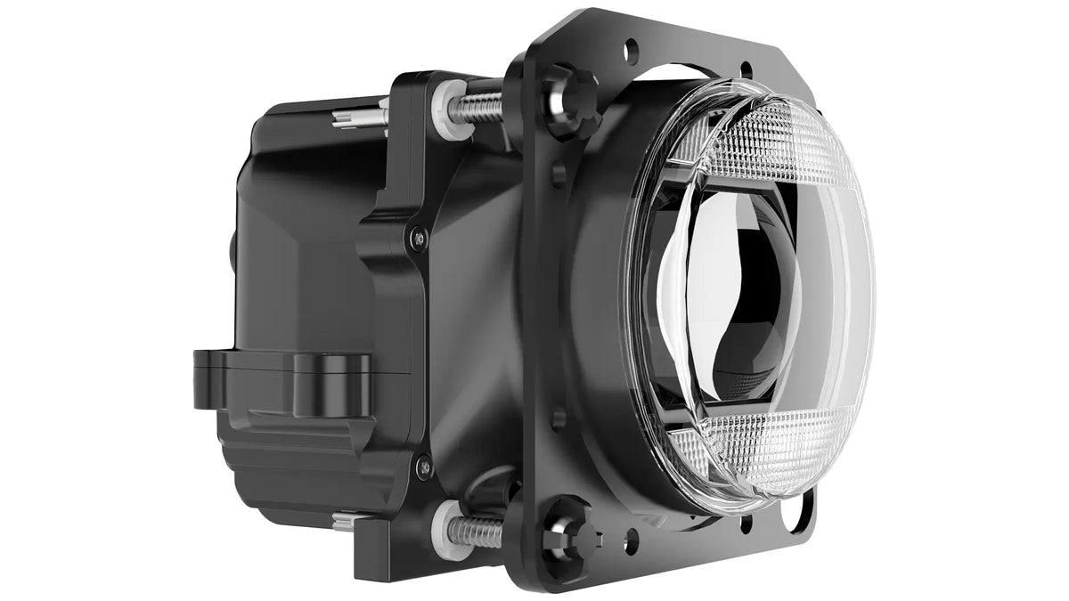 Osram Fernscheinwerfer Scheinwerfer LED Universal Abblendlicht Rechtslenker 104 - 4062172238991