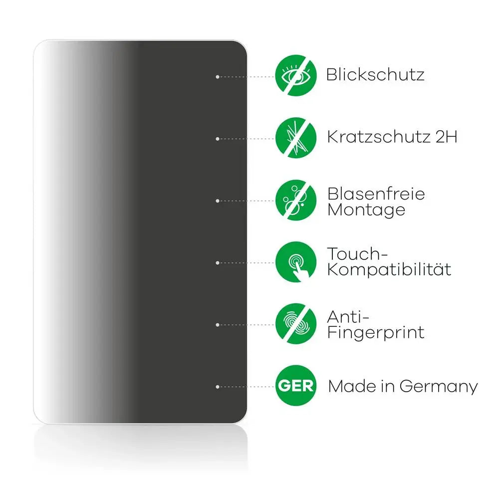 B-Ware Upscreen Displayschutzfolie Sichtschutzfolie Lenovo Notebook Think Pad L14 Klar - 4062481725908