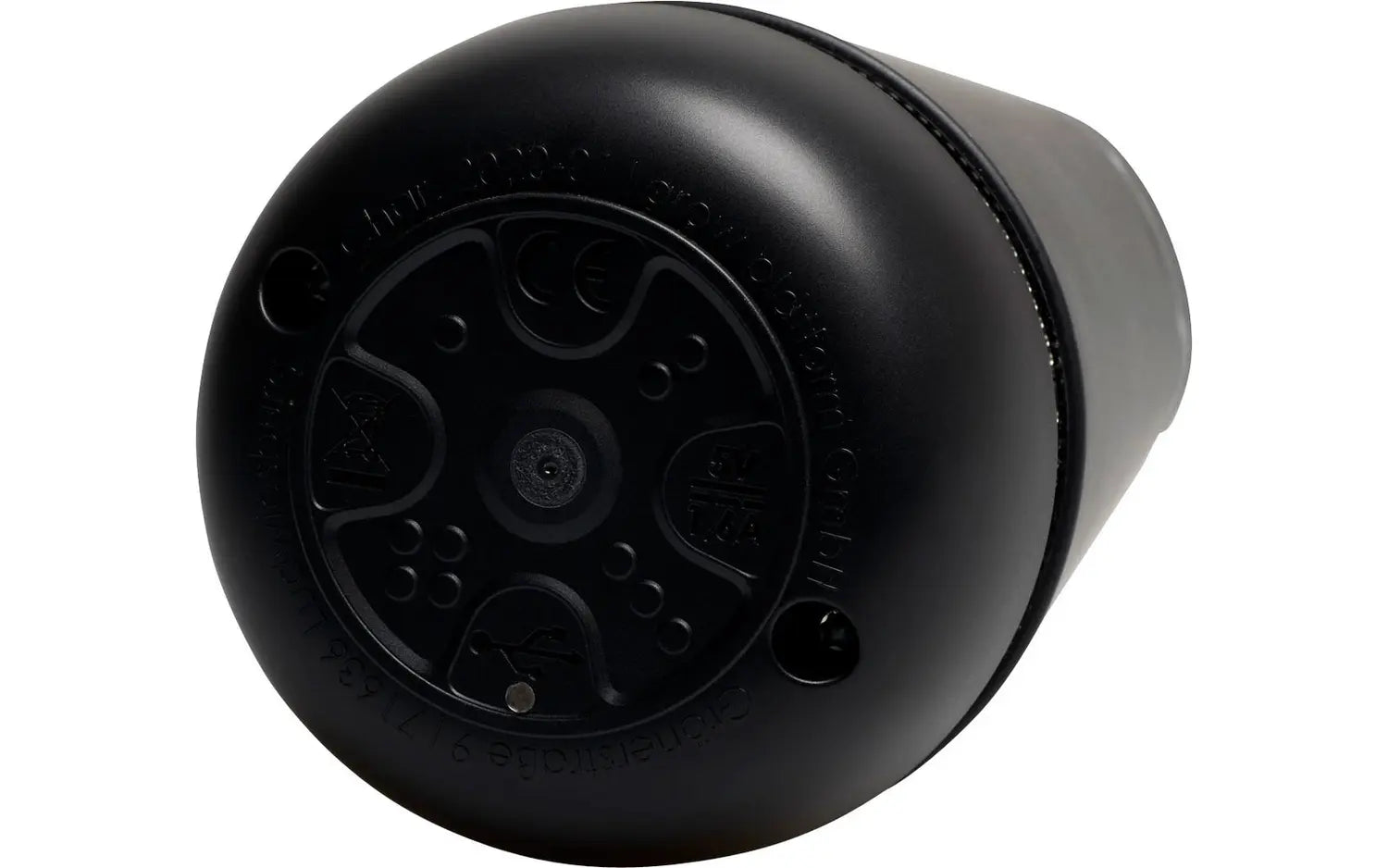 B-Ware Bosch Alarmgerät Warngerät Diebstahlsicherung überwachungssystem Spexor Schwarz - 4063823020088