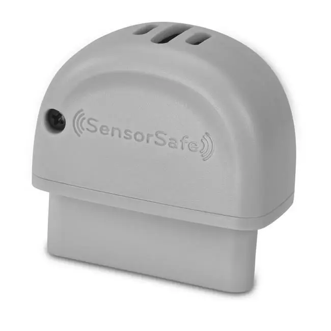 Cybex Sensor Safe 4in1 Sicherheitsset Babyset Gruppe 0+/1 Kleinkind 2021 B-Ware - 4063846008179