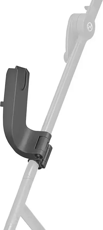 B-Ware Cybex Beezy Adapter Verbindungsteil Kinderwagen One Size Schwarz