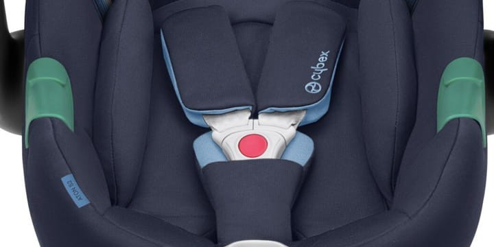 Cybex Autositz Kindersitz Babyschale 0 13 Kg I Size Marineblau B-Ware - 4063846192014