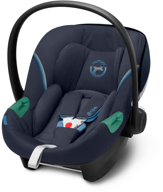 Cybex Autositz Kindersitz Babyschale 0 13 Kg I Size Marineblau B-Ware - 4063846192014