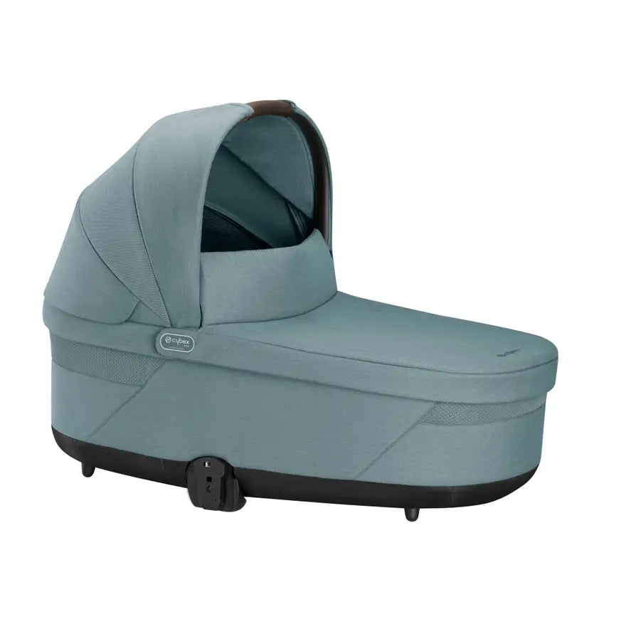 Cybex Cot S Lux Wanne Babywanne Kinderwagen Wanne Sky Blue B-Ware - 4063846318537