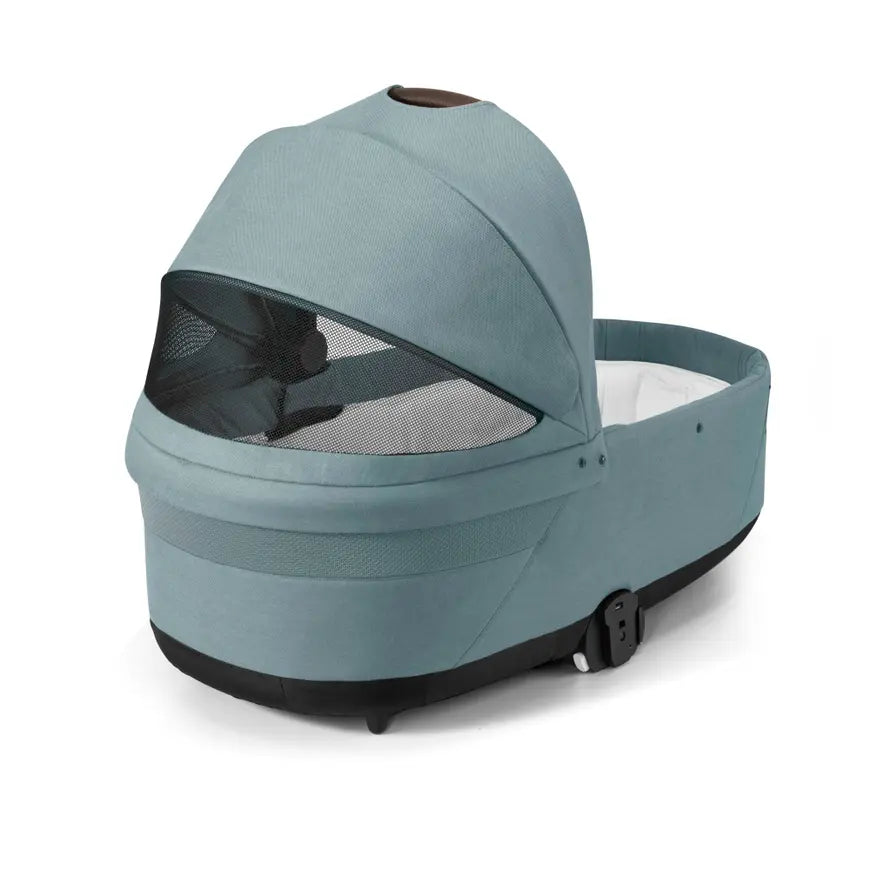 B-Ware Cybex Cot S Lux Wanne Babywanne Kinderwagen Wanne Sky Blue