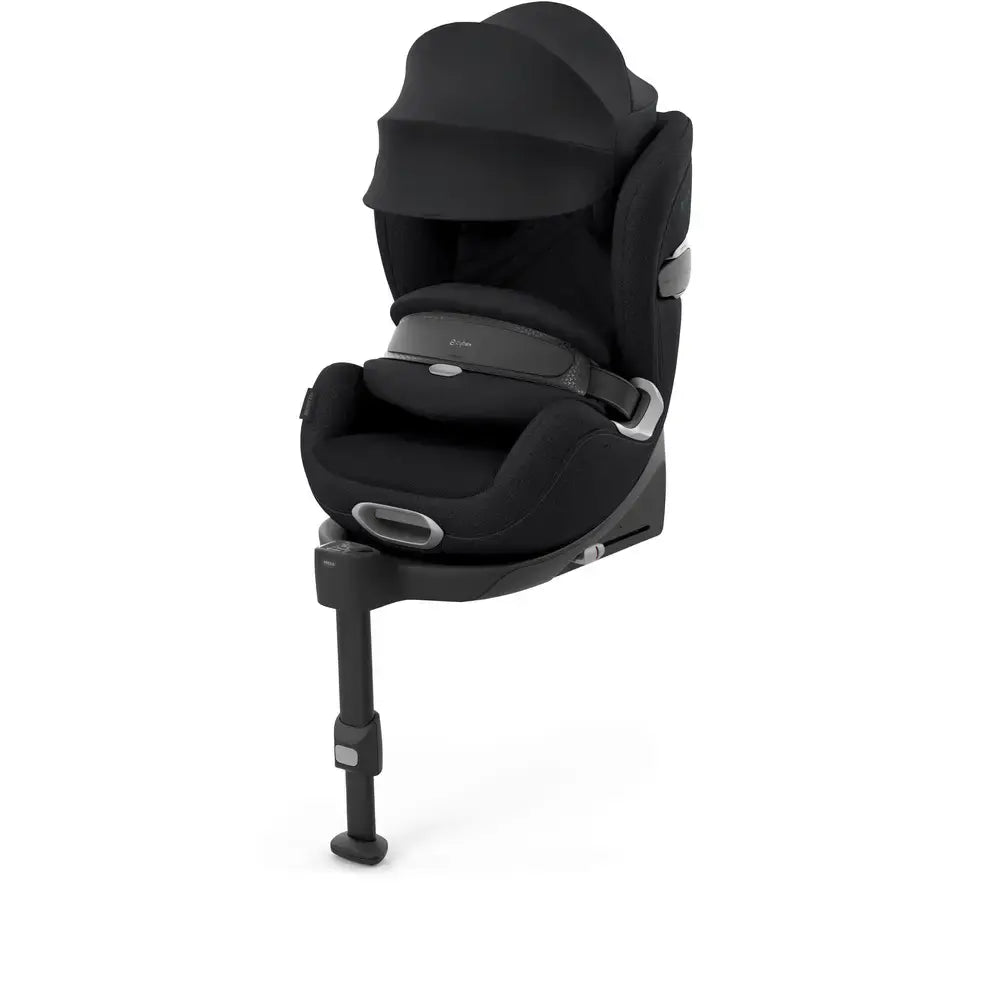 B-Ware Cybex Platinum Autositz Sitzschale Anoris T2 I Size Plus Kindersitz Sepia Black