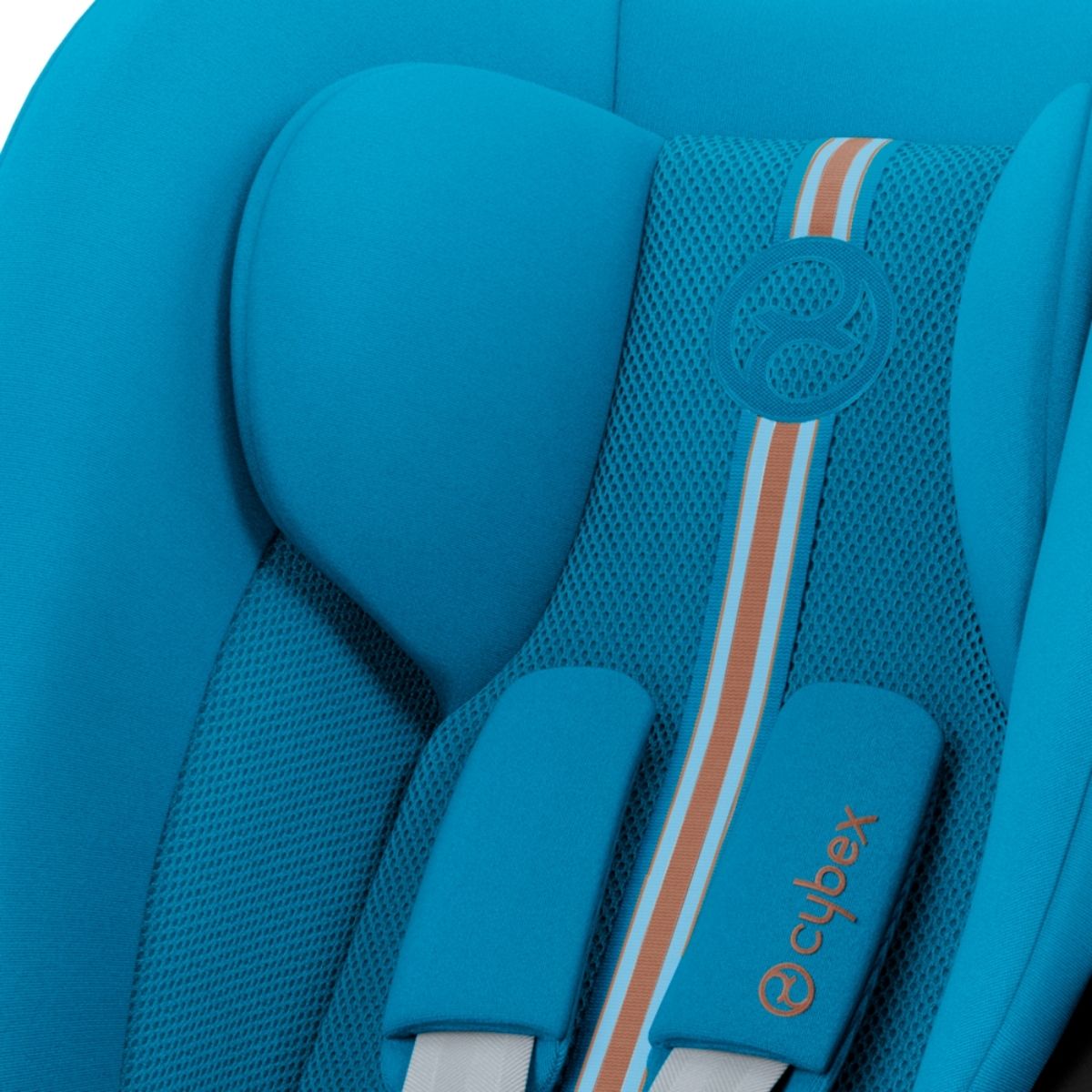 Cybex Babyschale Kindersitz Cloud G i-size Neugeboreneneinsatz Sonnenverdeck - 4063846431328