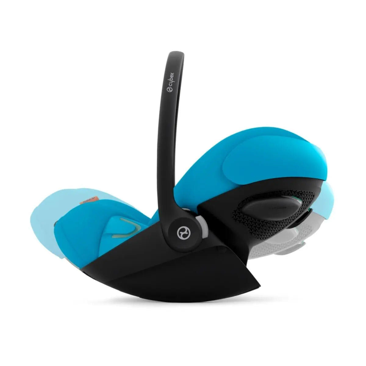 B-Ware Cybex Babyschale Kindersitz Cloud G I Size Neugeboreneneinsatz Sonnenverdeck - 4063846431328