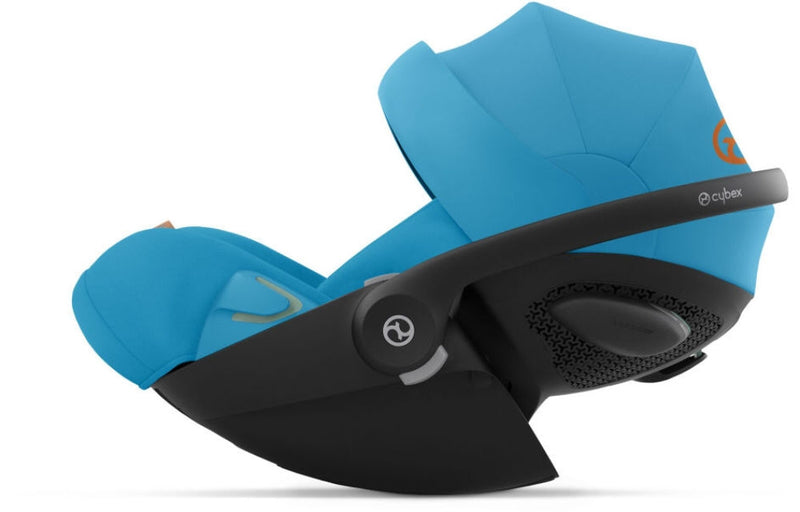 B-Ware Cybex Babyschale Kindersitz Cloud G I Size Plus Beach Blue Turquoise Autositz - 4063846431359