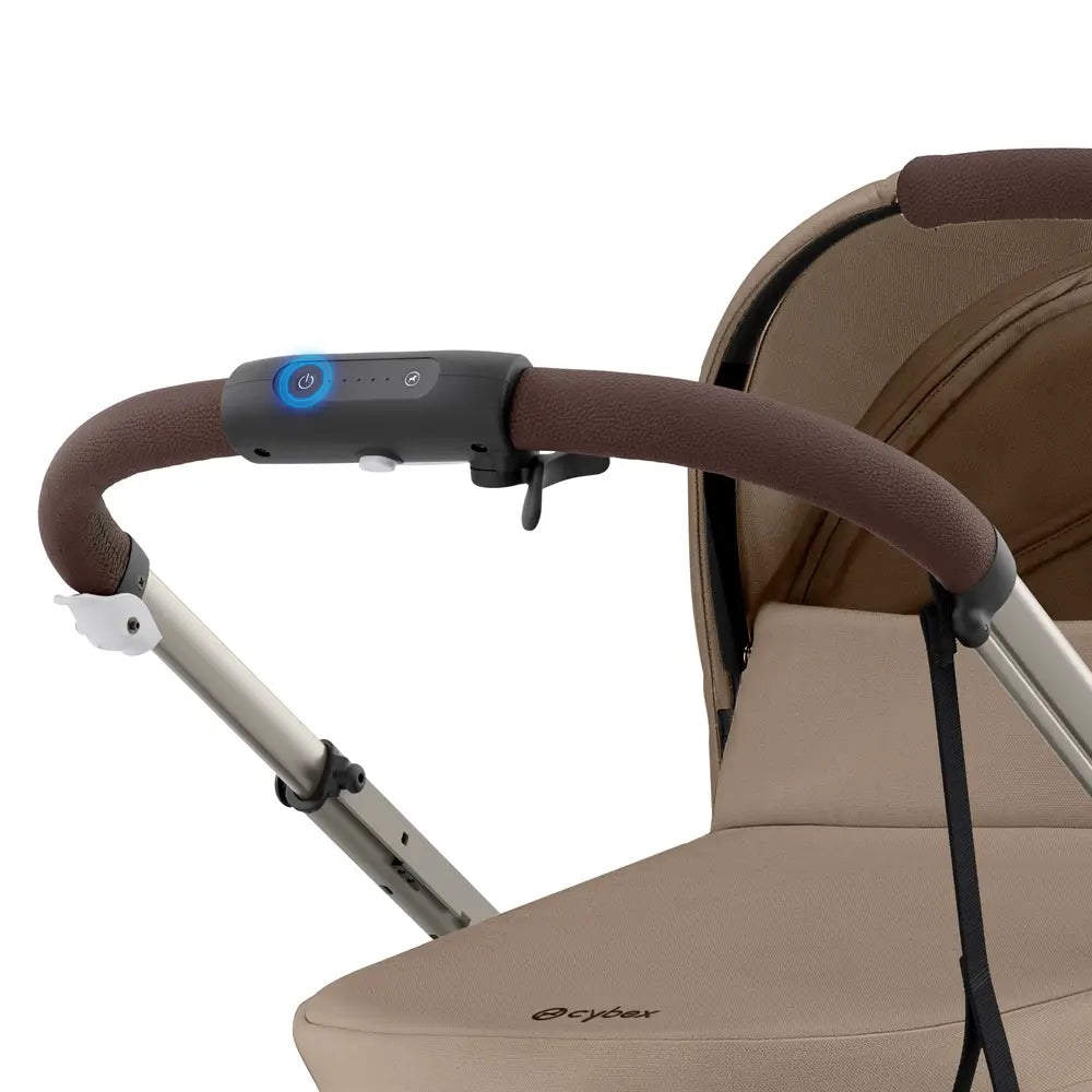 cybex Kinderwagen Buggy eGAZELLE S TPE Almond Beige beige - 4063846466023