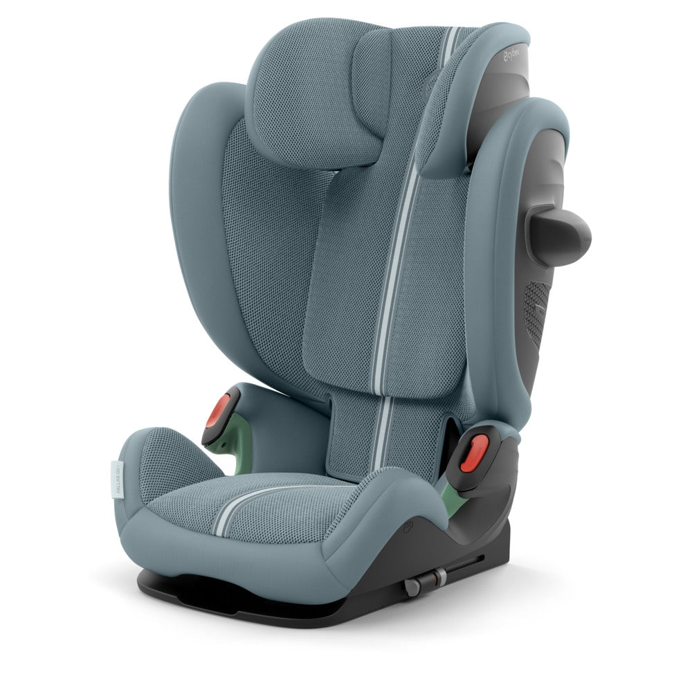 Cybex Pallas G2 Plus Kindersitz Autositz Autokindersitz Stormy Blue B-Ware - 4063846466962