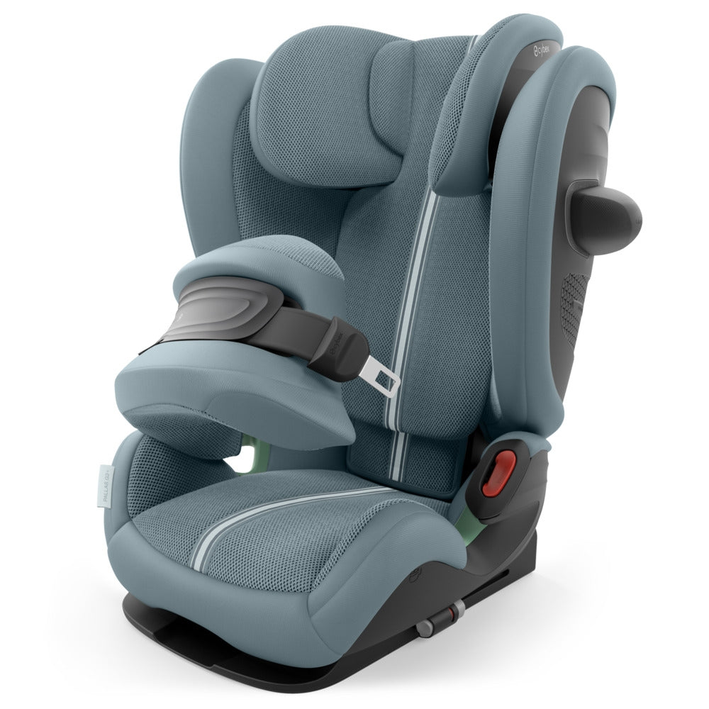 Cybex Pallas G2 Plus Kindersitz Autositz Autokindersitz Stormy Blue B-Ware - 4063846466962