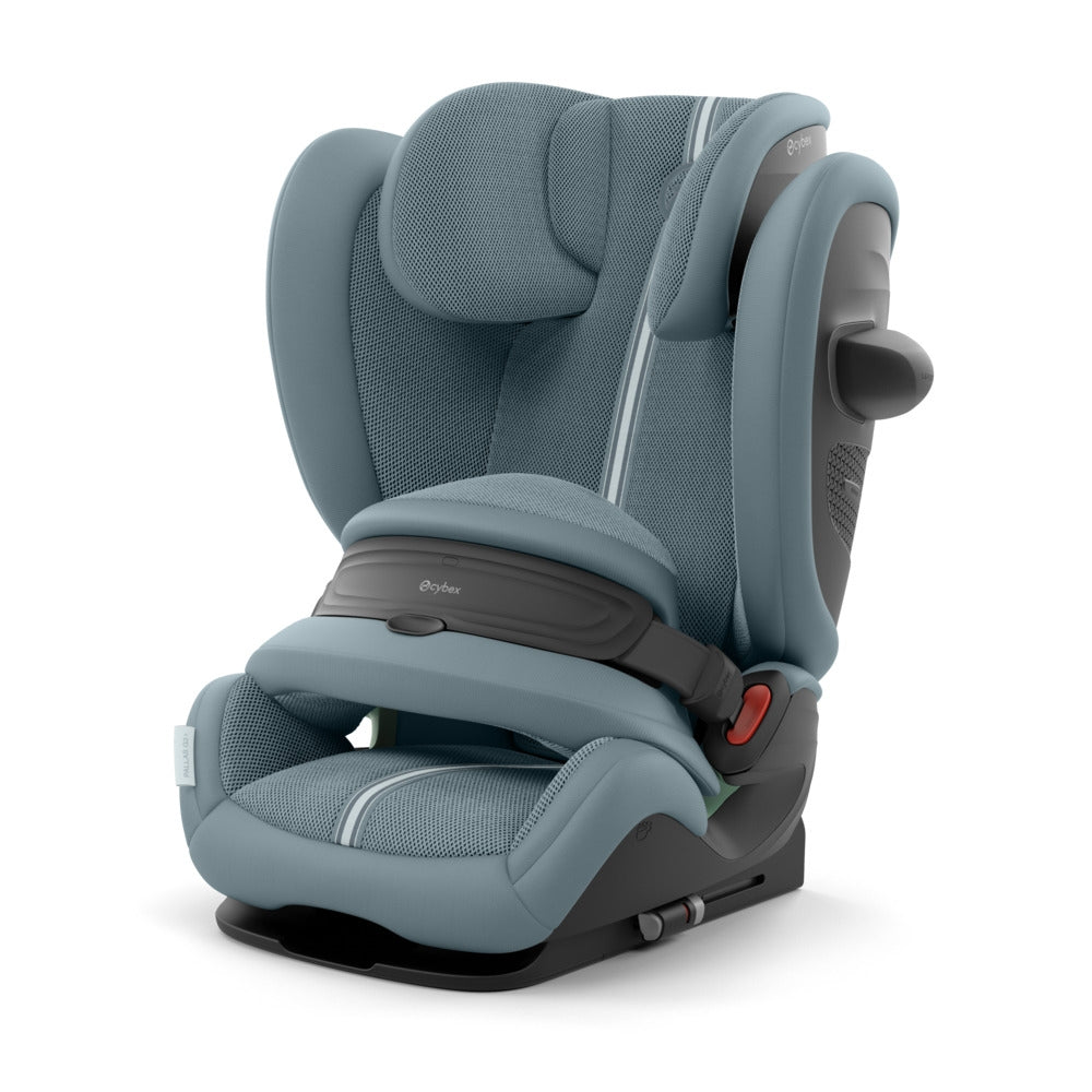 Cybex Pallas G2 Plus Kindersitz Autositz Autokindersitz Stormy Blue B-Ware - 4063846466962