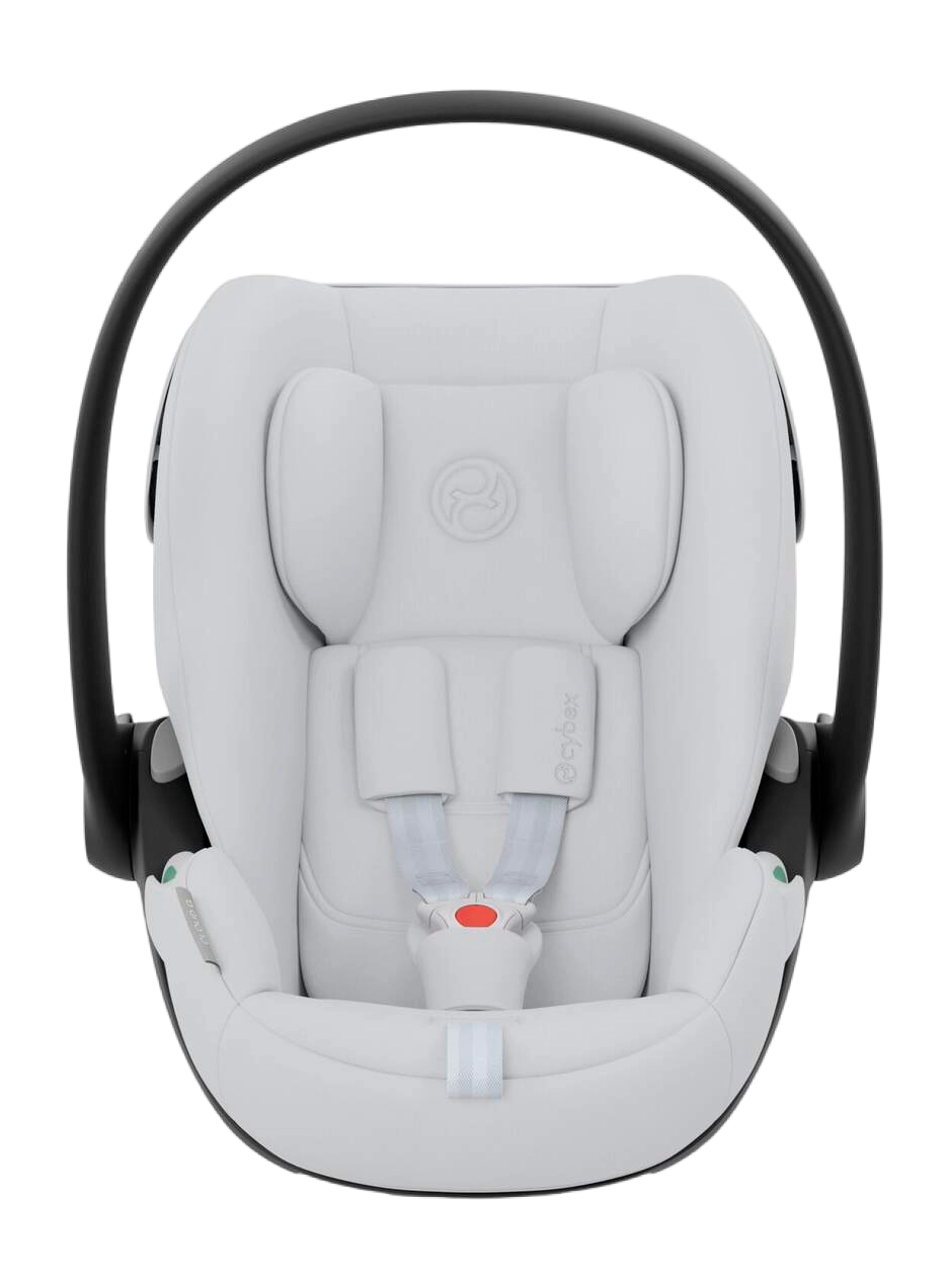 Cybex Autositz Kindersitz Cloud G I-Size Fog Grey Light Grey Grau Kunststoff - 4063846478552