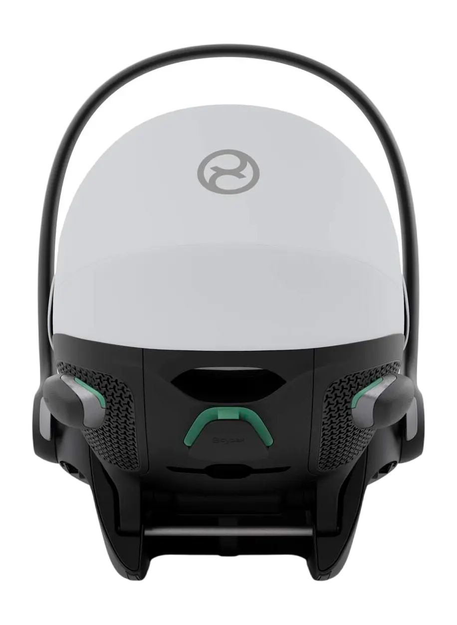 B-Ware Cybex Autositz Kindersitz Cloud G I Size Fog Grey Light Grey Grau Kunststoff - 4063846478552