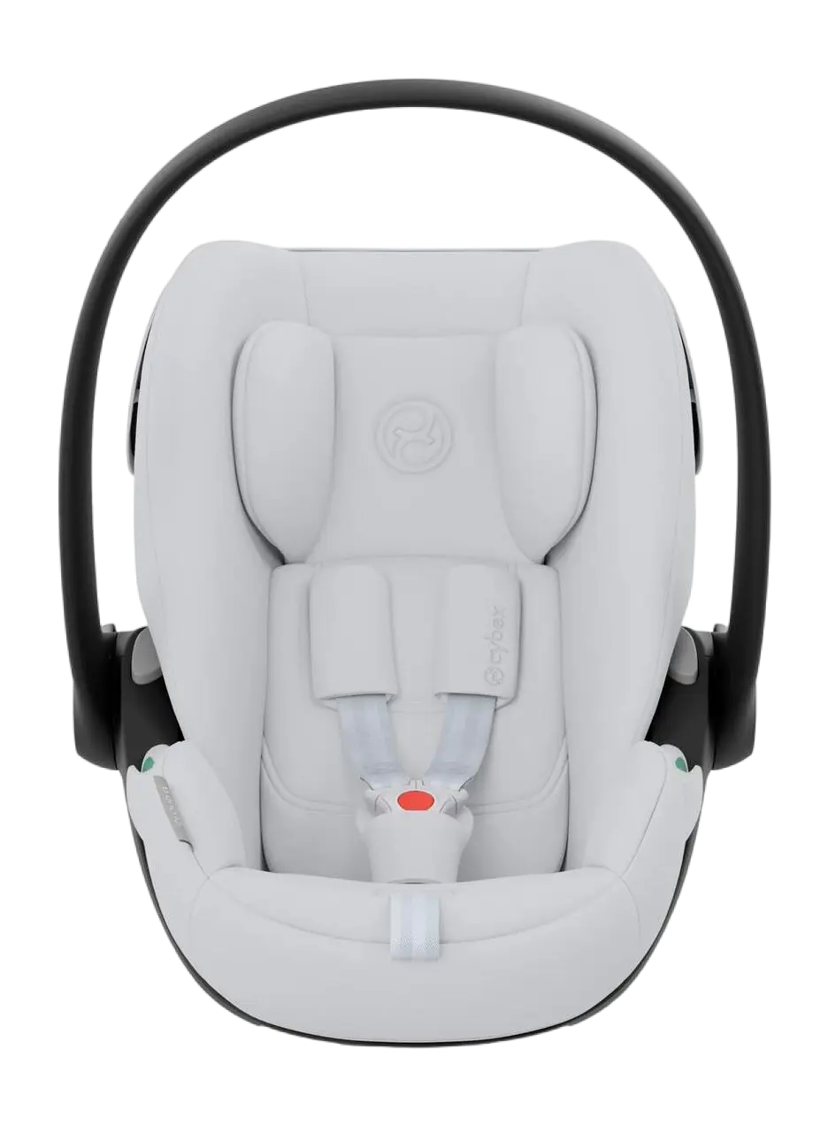 B-Ware Cybex Autositz Kindersitz Cloud G I Size Fog Grey Light Grey Grau Kunststoff - 4063846478552