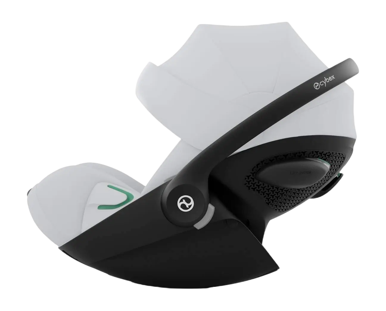 B-Ware Cybex Autositz Kindersitz Cloud G I Size Fog Grey Light Grey Grau Kunststoff - 4063846478552