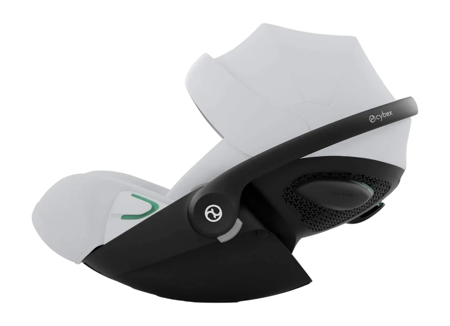 B-Ware Cybex Autositz Kindersitz Cloud G I Size Fog Grey Light Grey Grau Kunststoff - 4063846478552