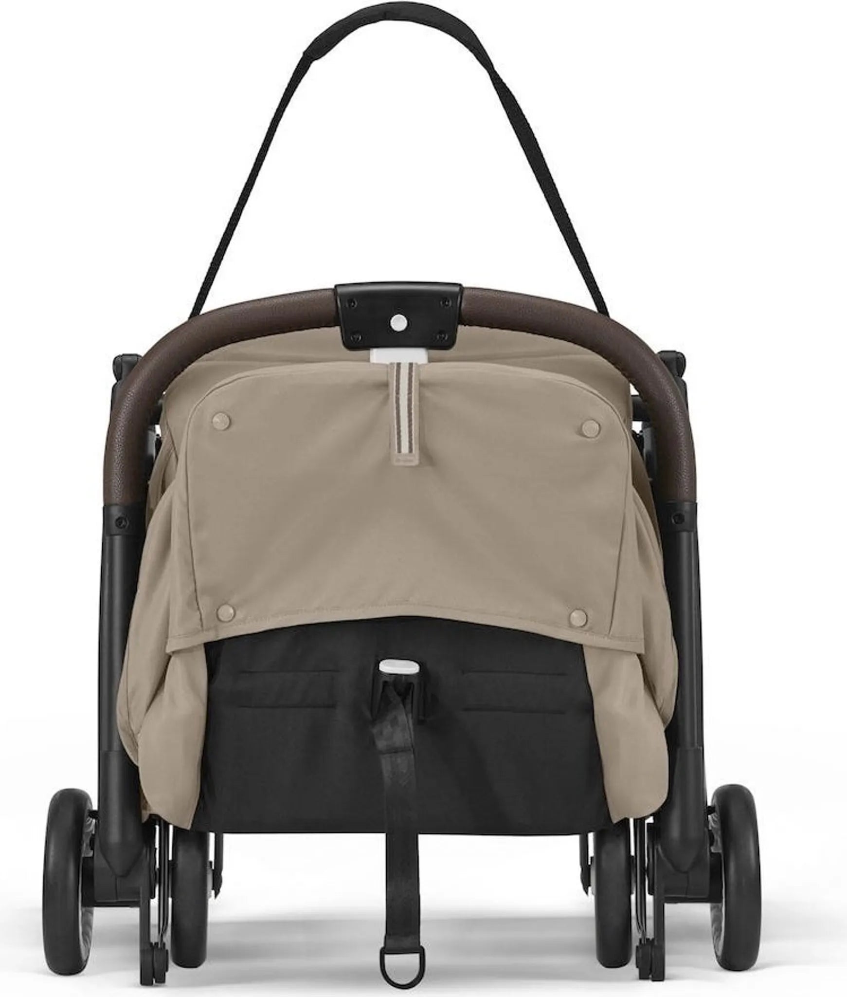 Cybex Orfeo Reisebuggy Kinderwagen Buggy Ab Geburt Bis 4 Jahren Almond Beige B-Ware - 4063846512515