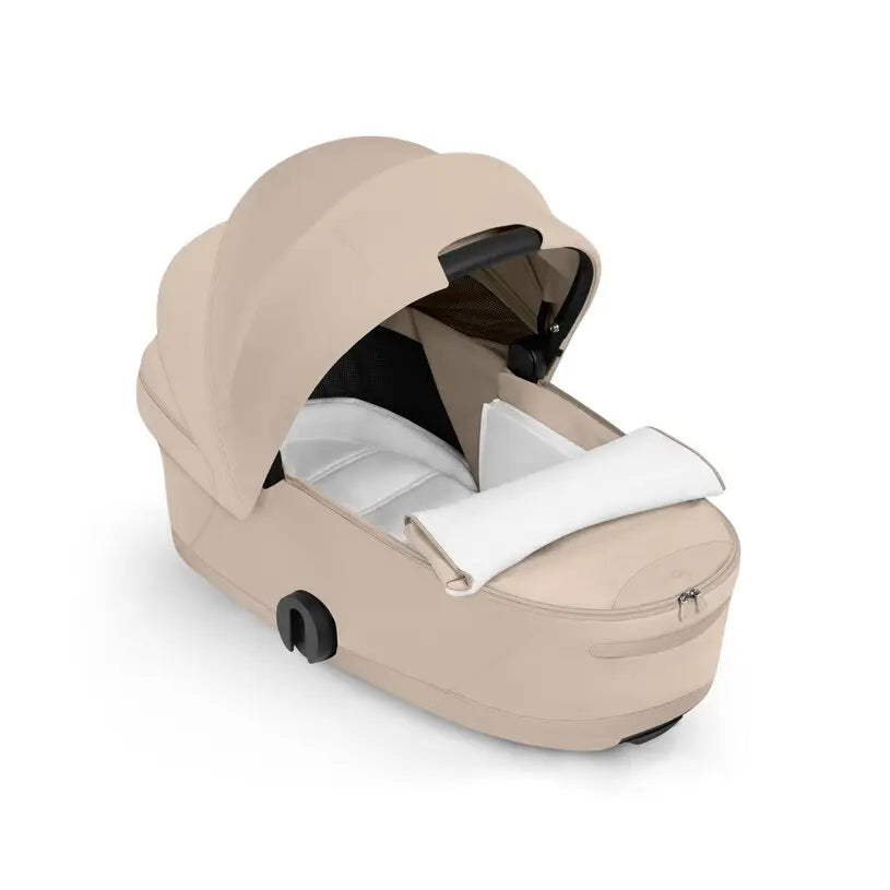 B-Ware Cybex Babywanne Tragewanne Mios Coya Fold Lux Carry Cot Style Collection Beige - 4063846550289