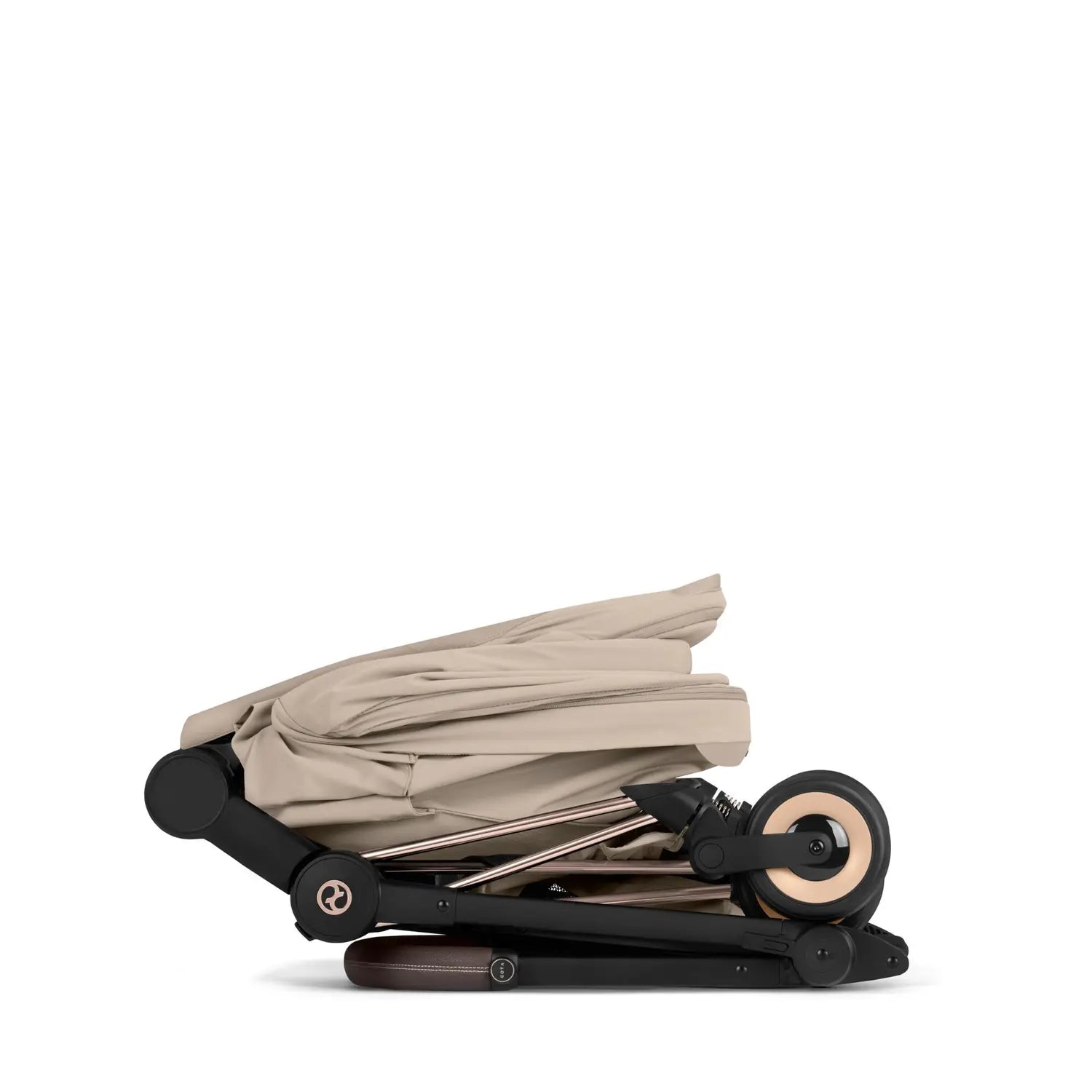 B-Ware Cybex Babywanne Tragewanne Mios Coya Fold Lux Carry Cot Style Collection Beige - 4063846550289