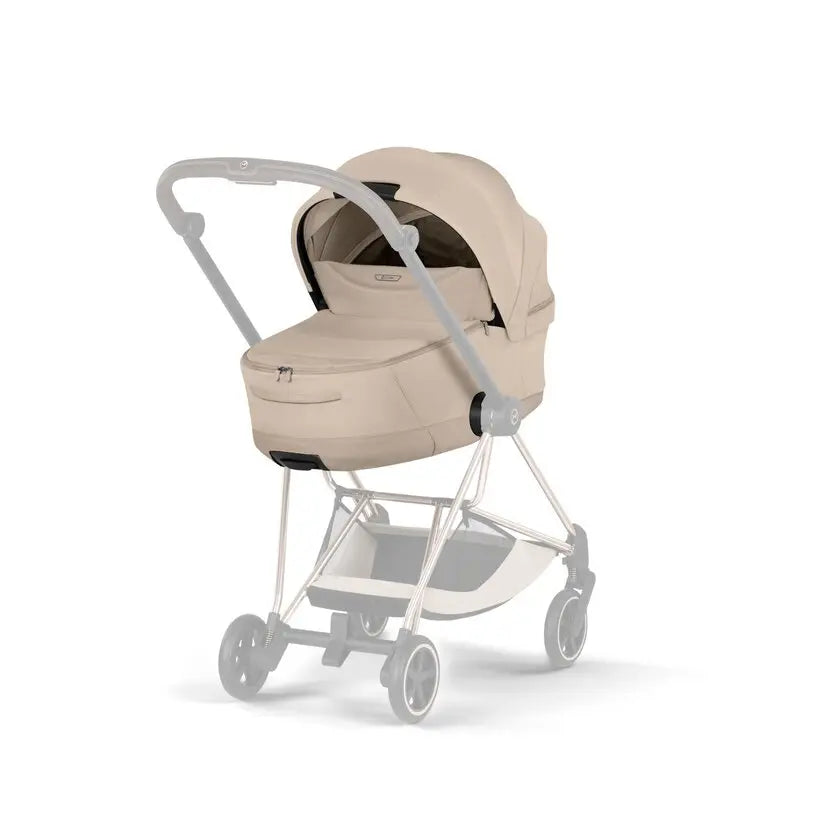 B-Ware Cybex Babywanne Tragewanne Mios Coya Fold Lux Carry Cot Style Collection Beige - 4063846550289