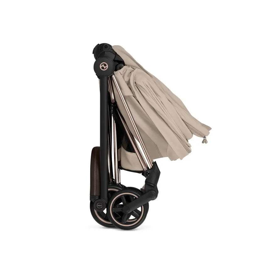B-Ware Cybex Babywanne Tragewanne Mios Coya Fold Lux Carry Cot Style Collection Beige - 4063846550289