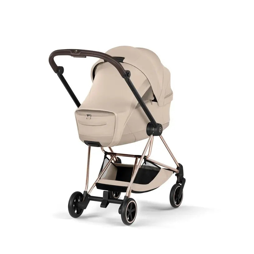 B-Ware Cybex Babywanne Tragewanne Mios Coya Fold Lux Carry Cot Style Collection Beige - 4063846550289