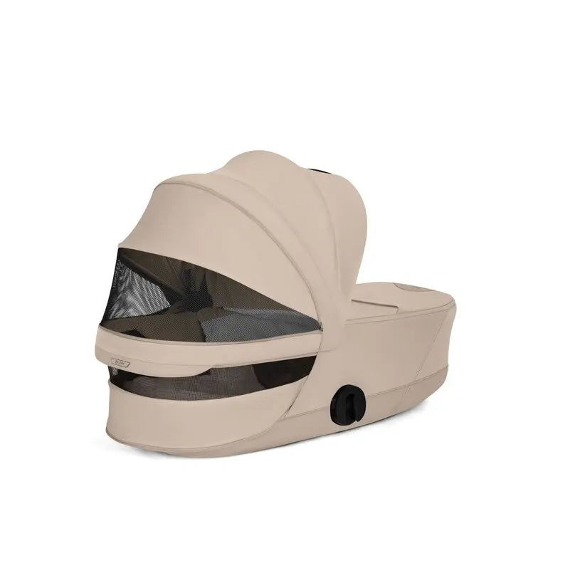 B-Ware Cybex Babywanne Tragewanne Mios Coya Fold Lux Carry Cot Style Collection Beige - 4063846550289