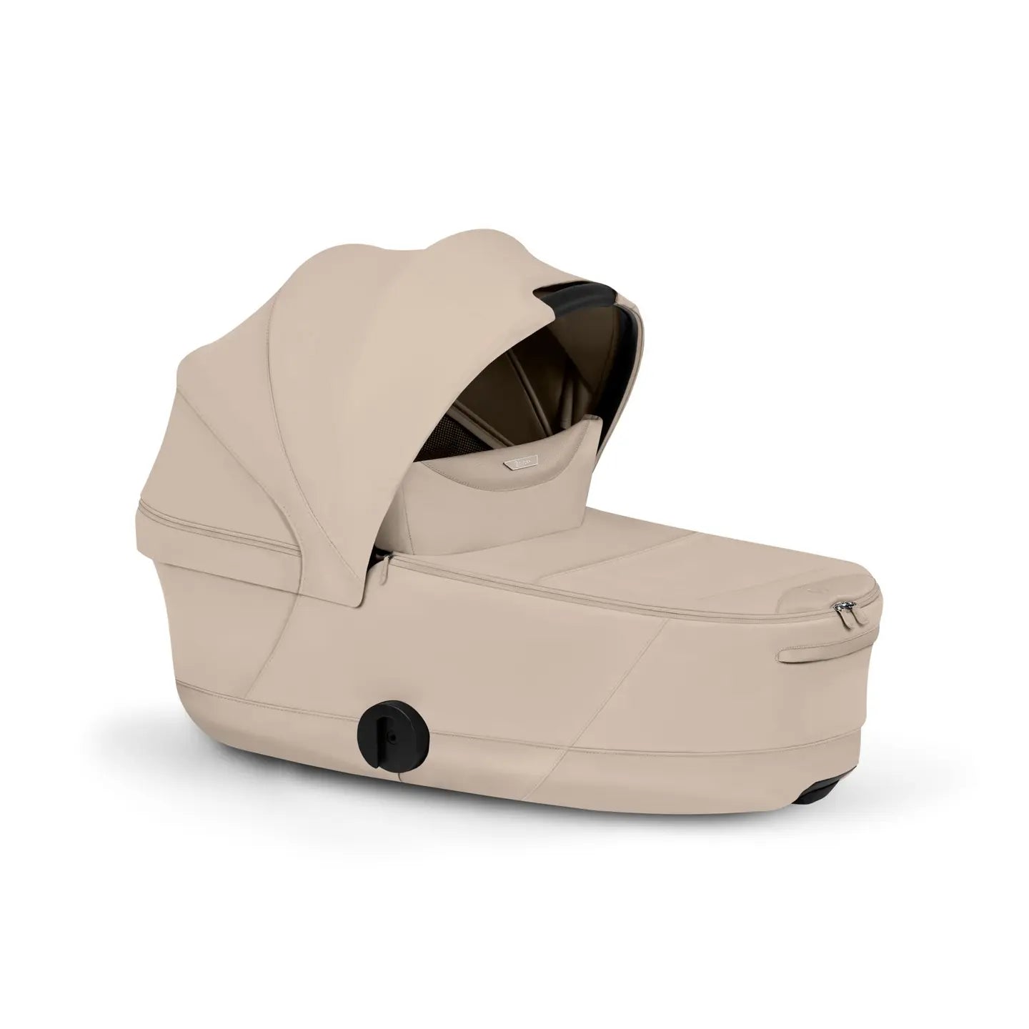 B-Ware Cybex Babywanne Tragewanne Priam Style 26 Wanne Cozy Beige Tragegriff Fenster - 4063846551446