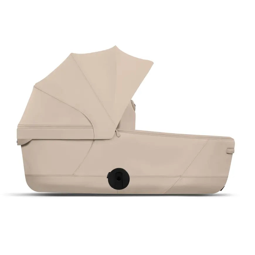 B-Ware Cybex Babywanne Tragewanne Priam Style 26 Wanne Cozy Beige Tragegriff Fenster - 4063846551446