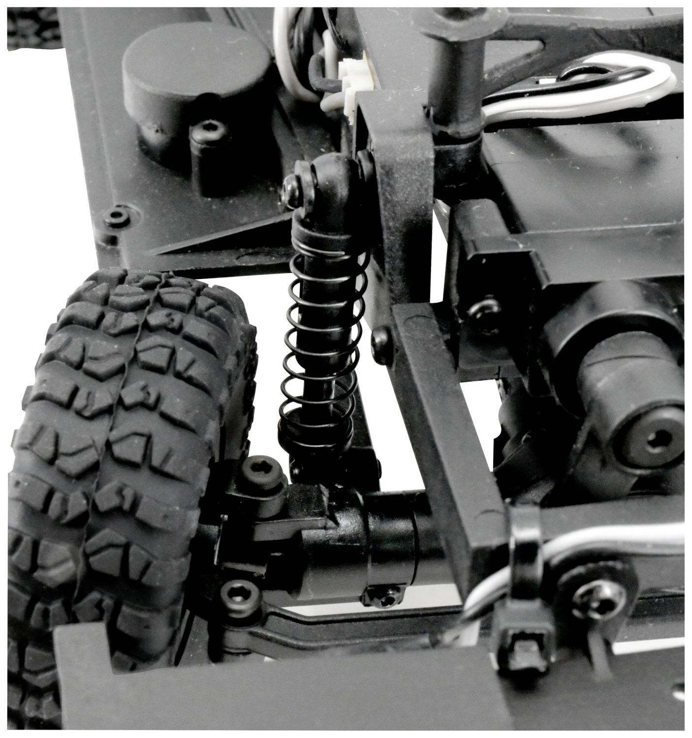D-Ware Reely Mini Freemen Brushed 1:16 Rc Modellauto Elektro Crawler Defektware - 4064161223186