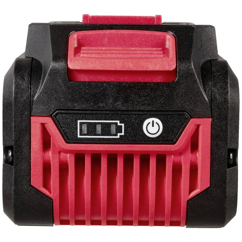 B-Ware Toolcraft Werkzeug Akku Batterie 20 V 6 Ah Li Ion Tawb 200 Schwarz Akku Ap 1860 - 4064161244280