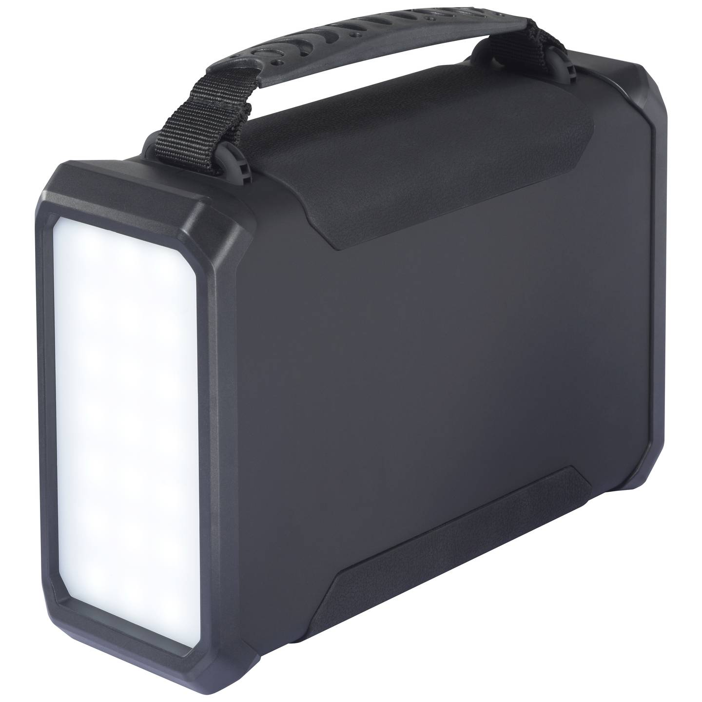 B-Ware Voltcraft Vc Gp50 Pd60 W Powerb Powerbank Akku Ladegerät Schwarz 96000m Ah Lith685
