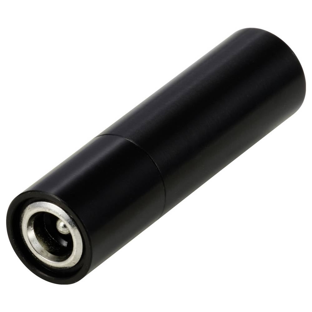 TRU COMPONENTS Lasermodul Laser Linie Rot Modul Fix Fokus 650nm Messing 1m 1 - 4064161398006