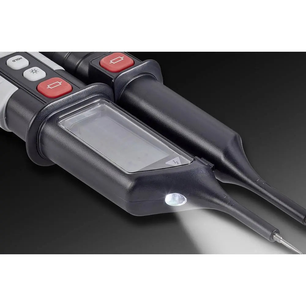 B-Ware Voltcraft Spannungsprüfer Spannungsmesser Vc 65 Se Zweipoliger Durchgangsprüfer - 4064161464725