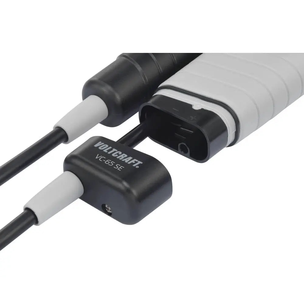 B-Ware Voltcraft Spannungsprüfer Spannungsmesser Vc 65 Se Zweipoliger Durchgangsprüfer - 4064161464725
