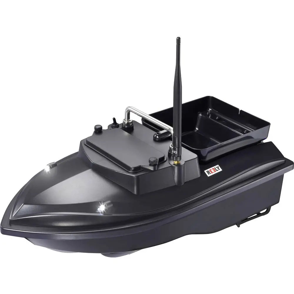 B-Ware Reely Rc Futterboot Köderboot Rt R Ry Bt514 Modell Boot Funkboot 514 Mm - 4064161472348