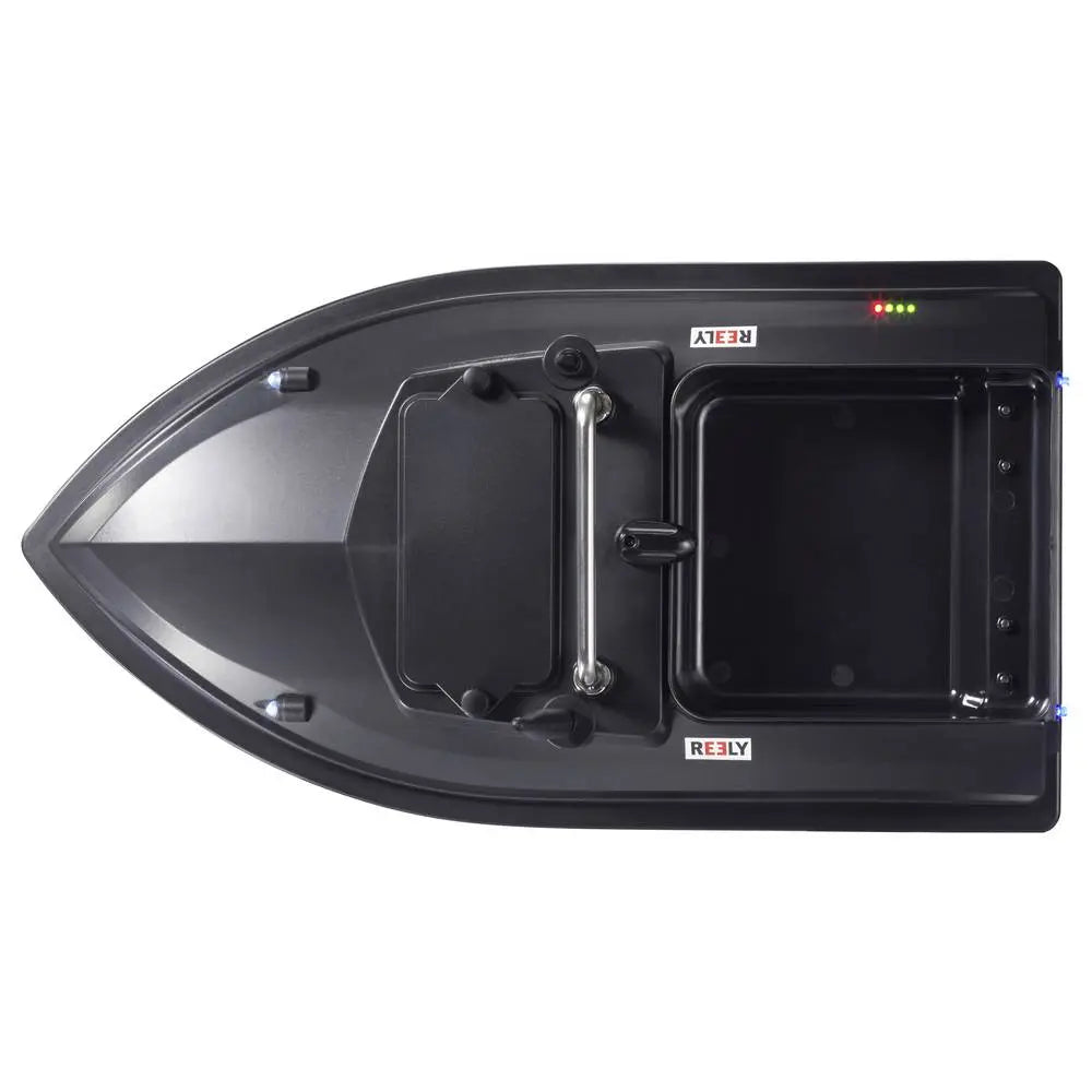 B-Ware Reely Rc Futterboot Köderboot Rt R Ry Bt514 Modell Boot Funkboot 514 Mm - 4064161472348