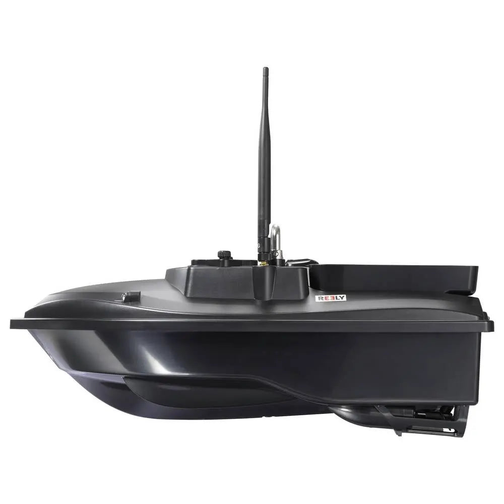 B-Ware Reely Rc Futterboot Köderboot Rt R Ry Bt514 Modell Boot Funkboot 514 Mm - 4064161472348