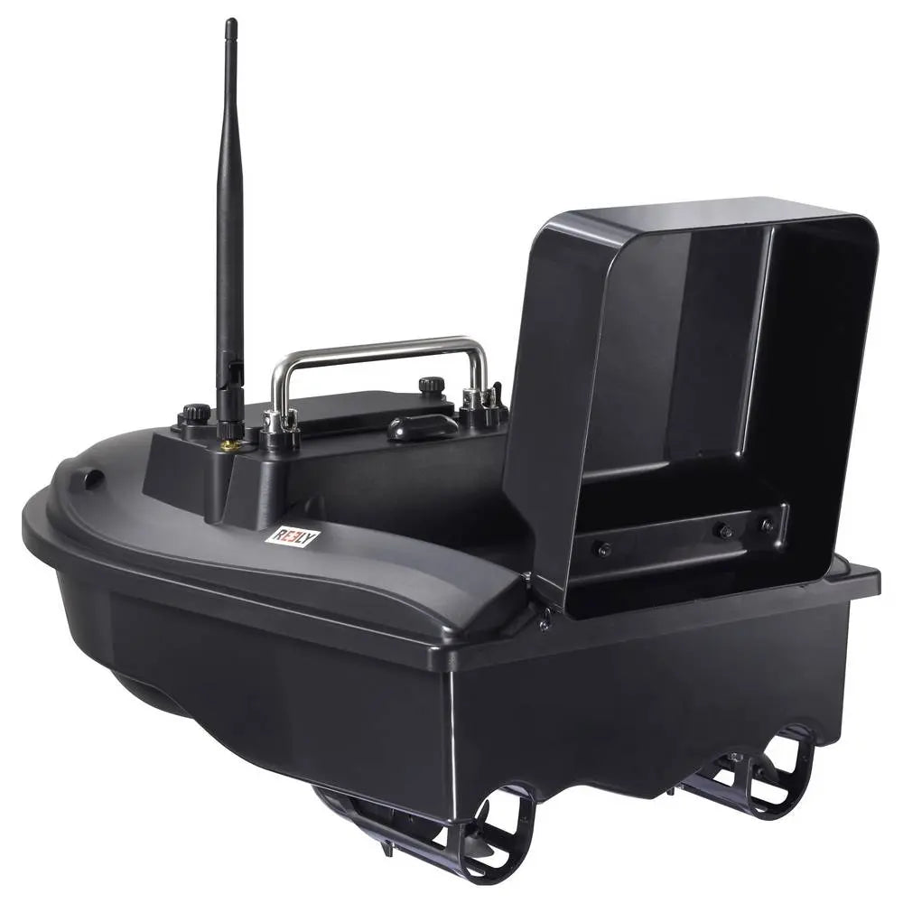 B-Ware Reely Rc Futterboot Köderboot Rt R Ry Bt514 Modell Boot Funkboot 514 Mm - 4064161472348