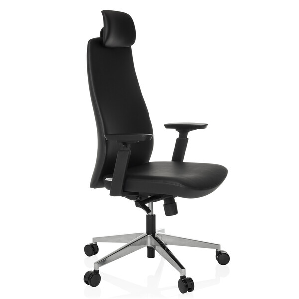 Hjh Office Bürostuhl Chefsessel Yucano I Kunstleder Ergonomischer Drehsessel B-Ware - 4064323039198