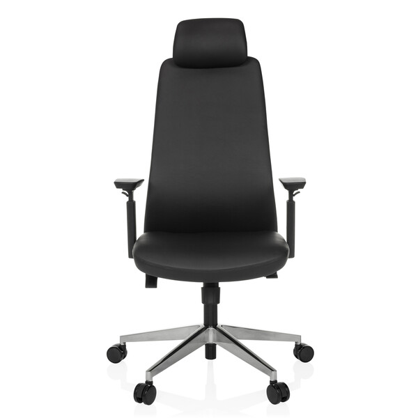 Hjh Office Bürostuhl Chefsessel Yucano I Kunstleder Ergonomischer Drehsessel B-Ware - 4064323039198