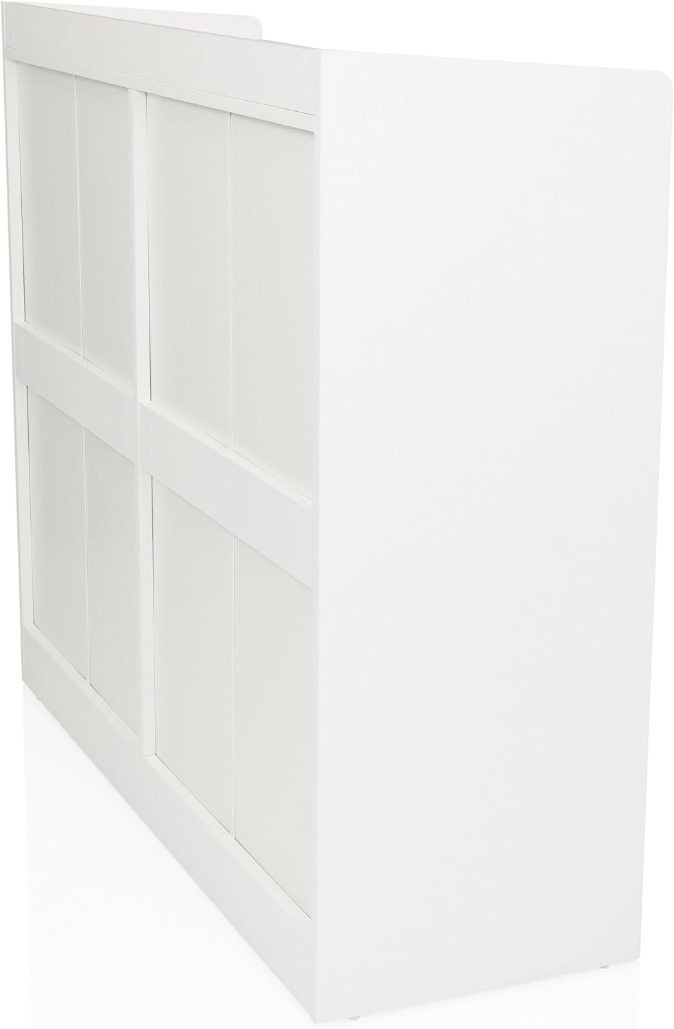 Hjh Living Kommode Sideboard Aufbewahrung Osoyro 8 Schubladen 110x38x98,5 Cm B-Ware - 4064323045274
