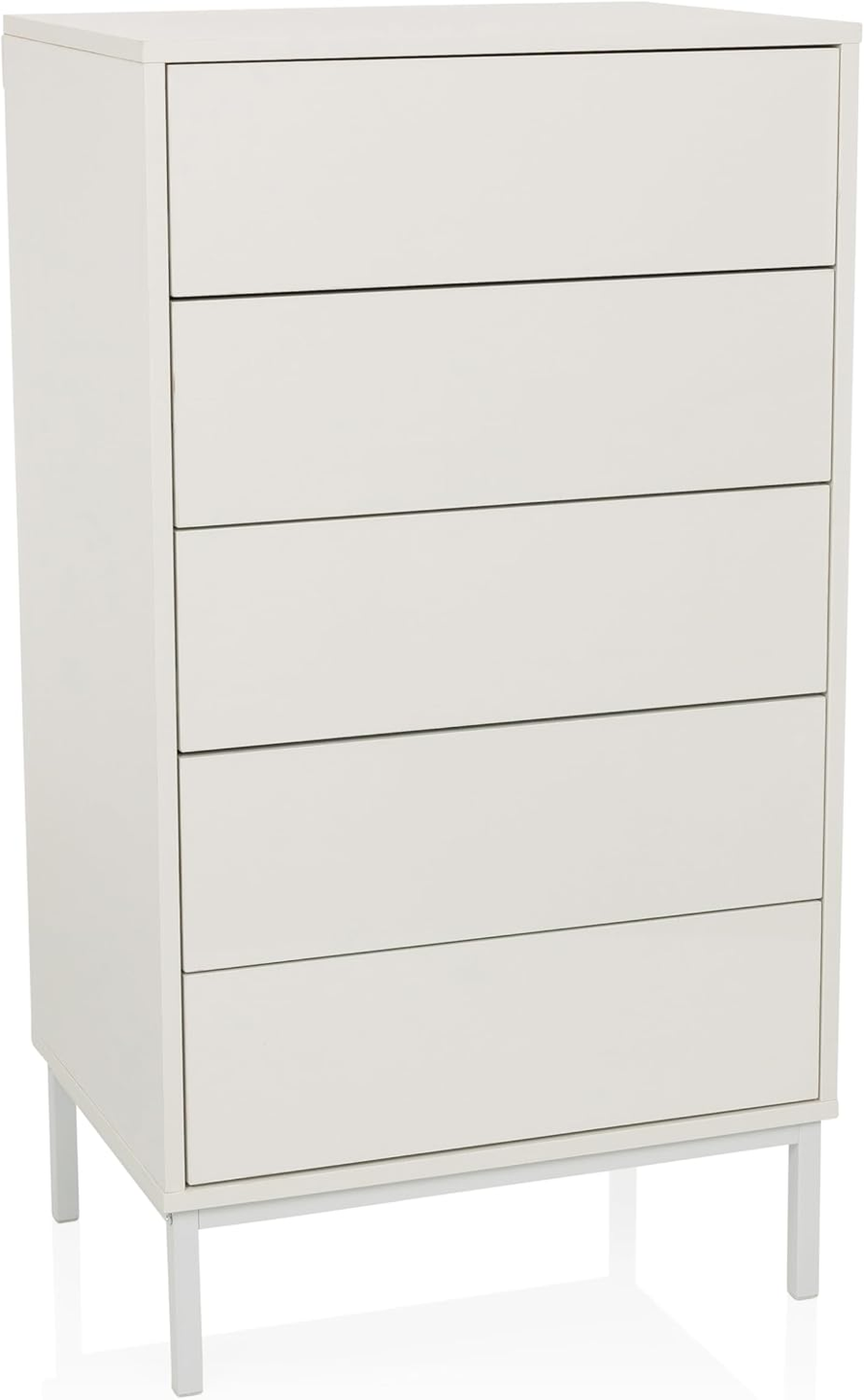 Hjh Living Kommode Sideboard Bjordal Mdf Platte Melaminbeschichtung Stauraum B-Ware - 4064323045298