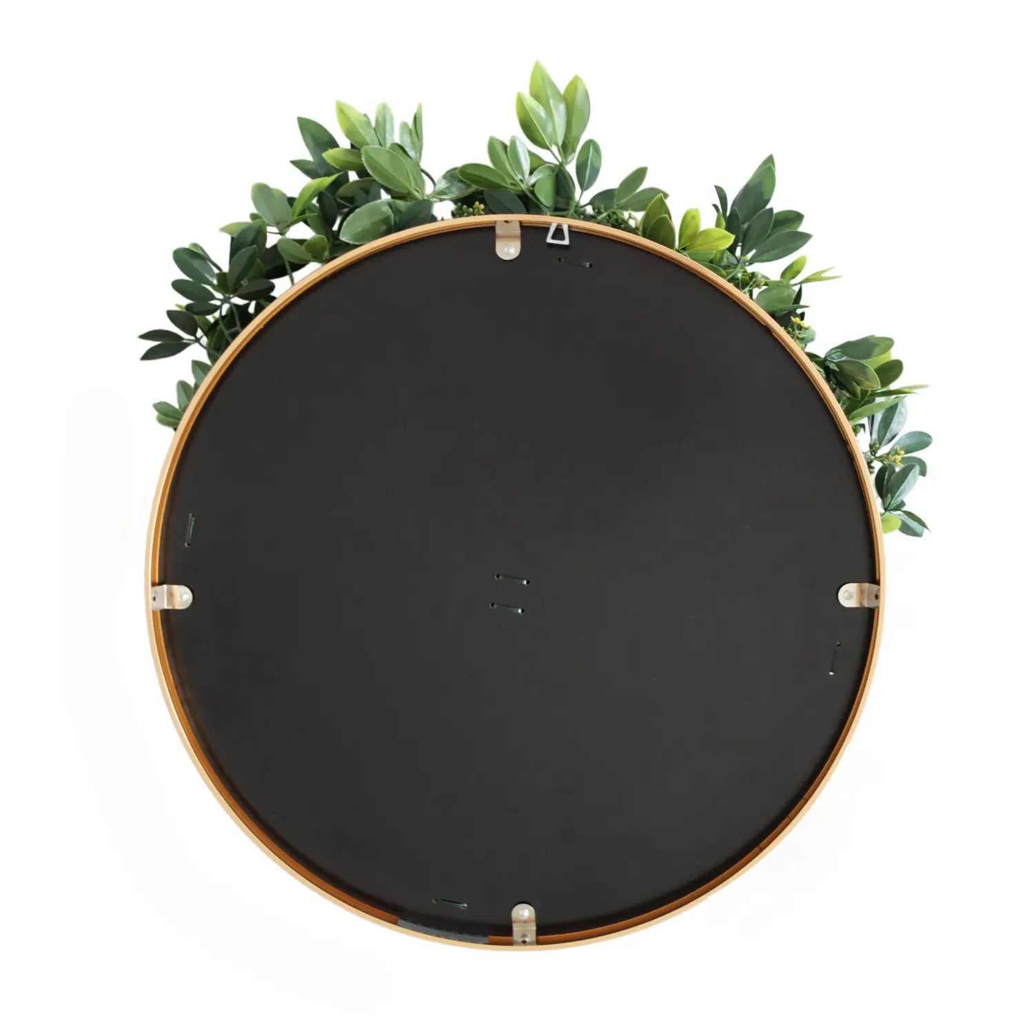 B-Ware Hjh Living Pflanzenmatte Pflanzenwand Leafluxe Wall 2 Grün Polyethylen Narzissen - 4064323106807