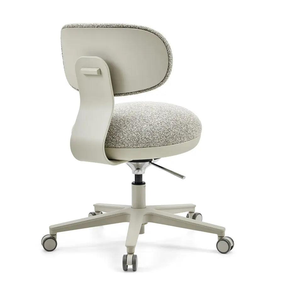 B-Ware Hjh Office Bürostuhl Drehstuhl Sitmotion W 3 D Gelenk Active Seat Stoff Grau - 4064323107088