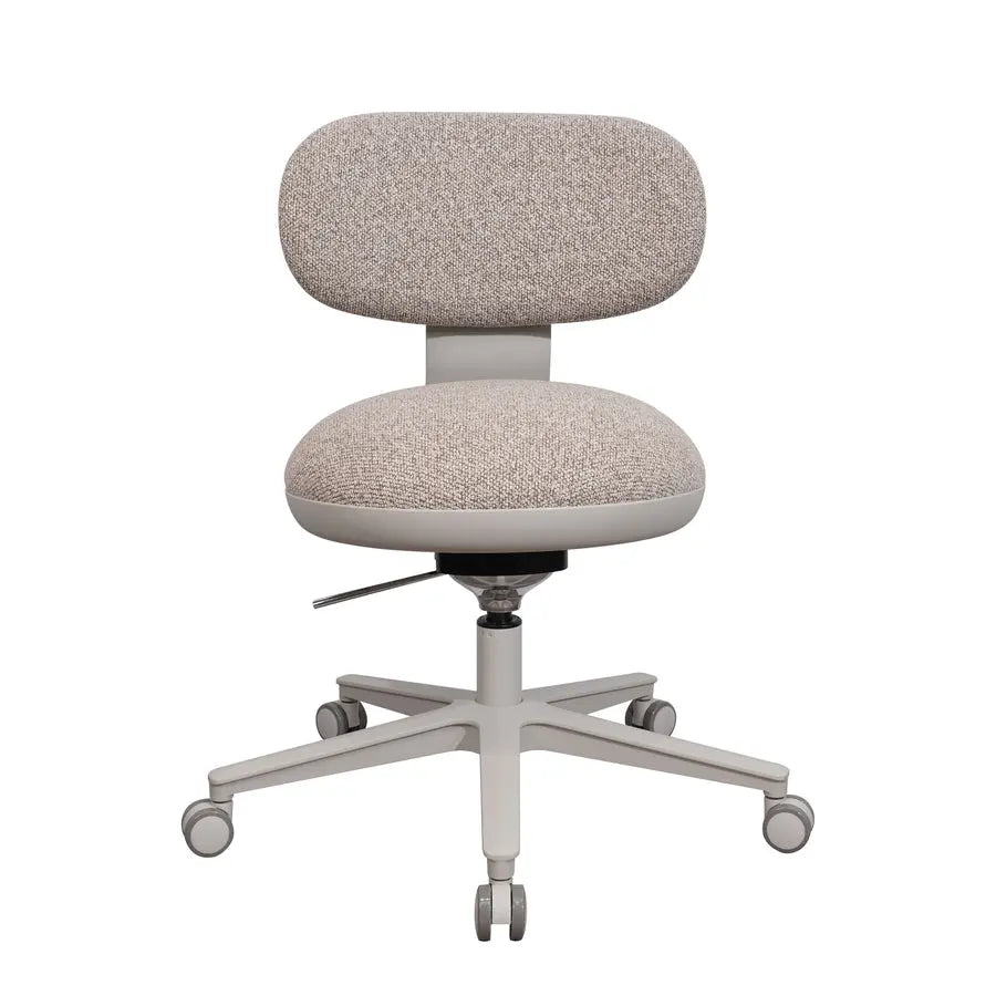 B-Ware Hjh Office Bürostuhl Drehstuhl Sitmotion W 3 D Gelenk Active Seat Stoff Grau - 4064323107088