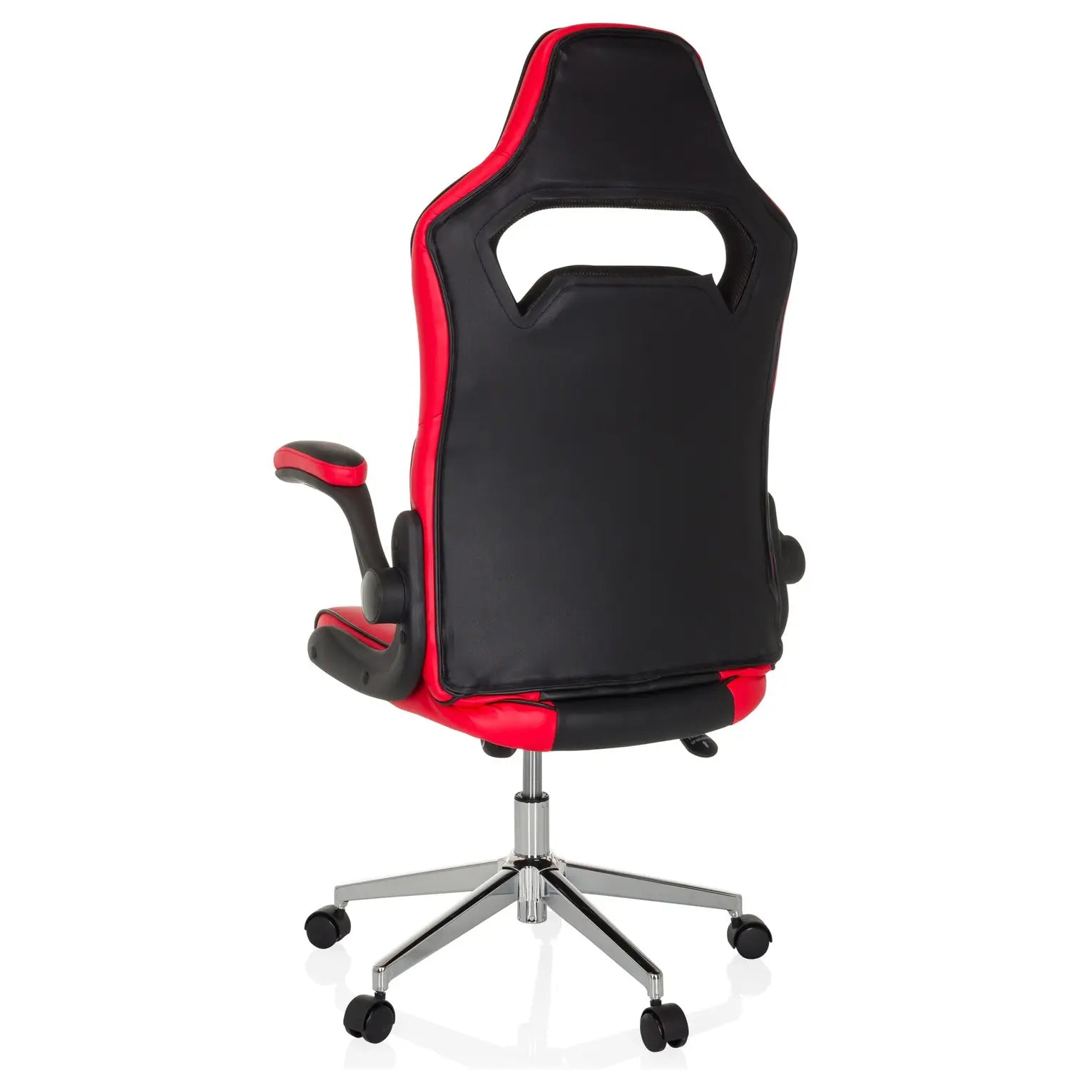 B-Ware Mybuero Gamingstuhl Bürostuhl Game Sport Pro Kunstleder Klappbare Armlehnen  - 4064323107286